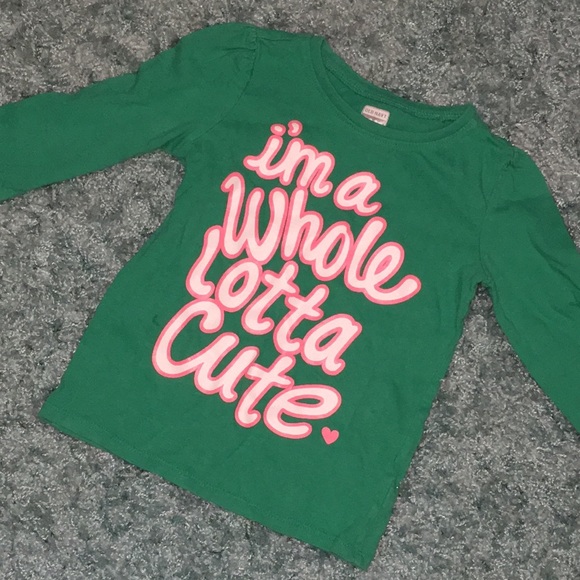 Old Navy Other - Girls 3T shirt Old Navy Other - Girls 3T shirt